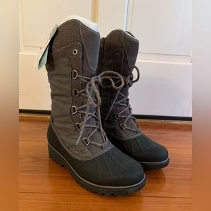 BareTraps Sybil Mid Calf Waterproof Boots